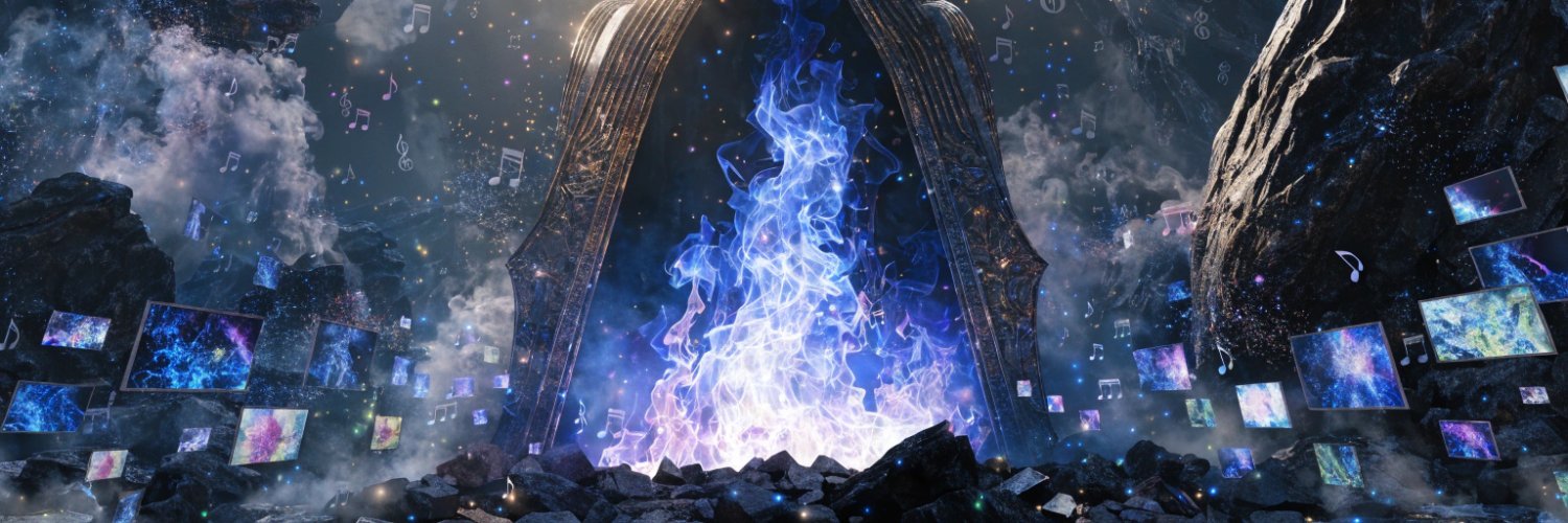 Aether Forge｜AI創作家's banner