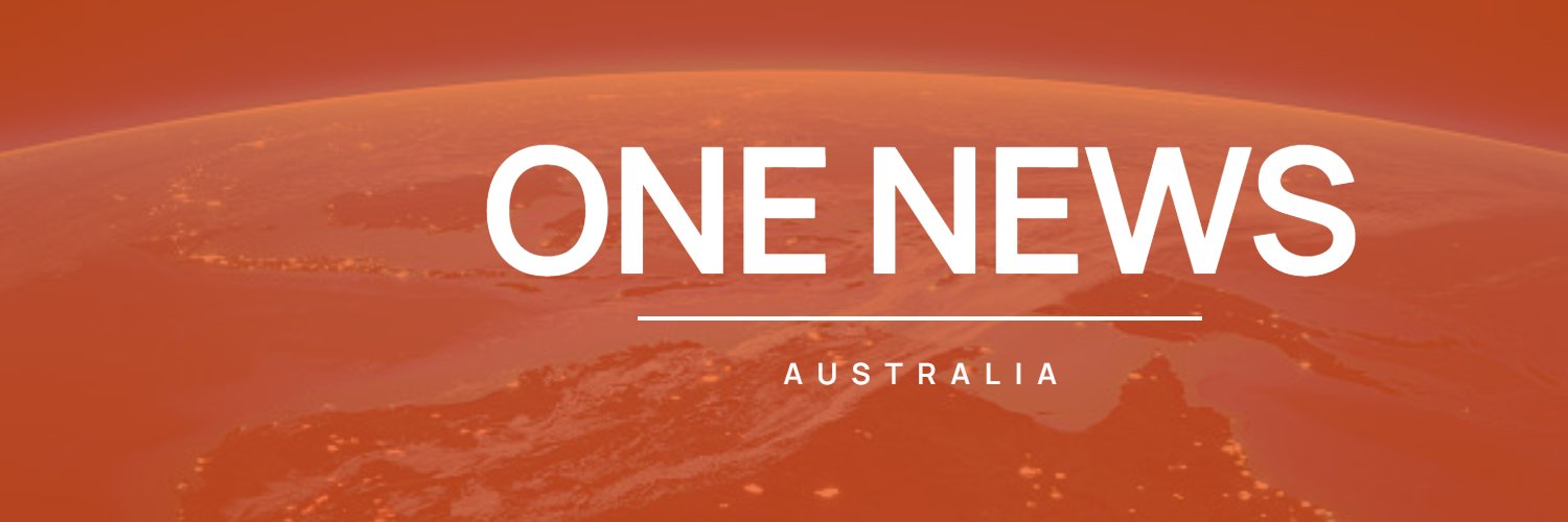 One News Australia's banner