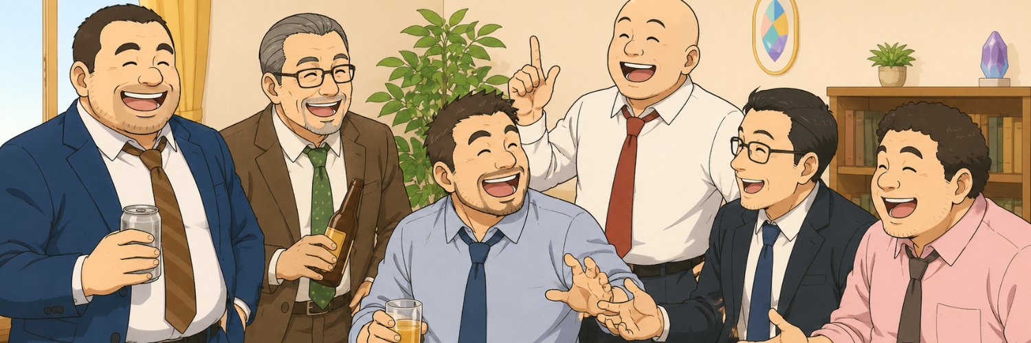 おじコレ's banner