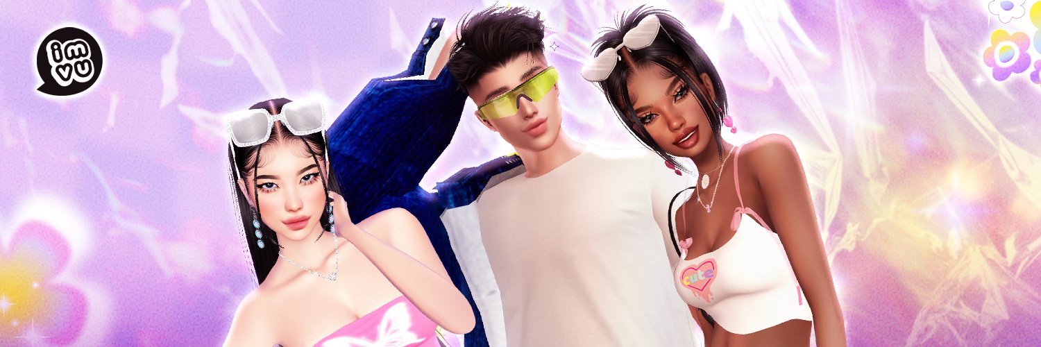 IMVU's banner