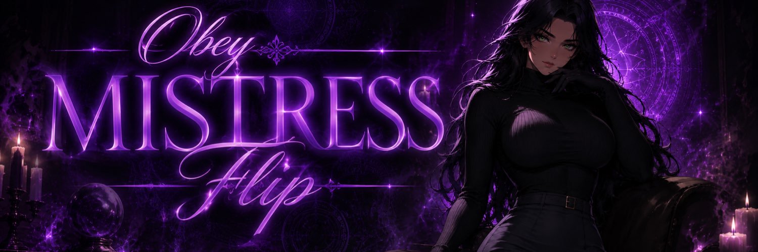 Mistress Flip's banner