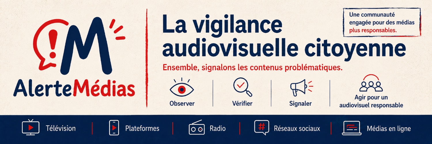 Alerte Medias's banner
