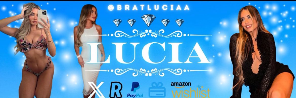 Lucia 🏴󠁧󠁢󠁥󠁮󠁧󠁿's banner