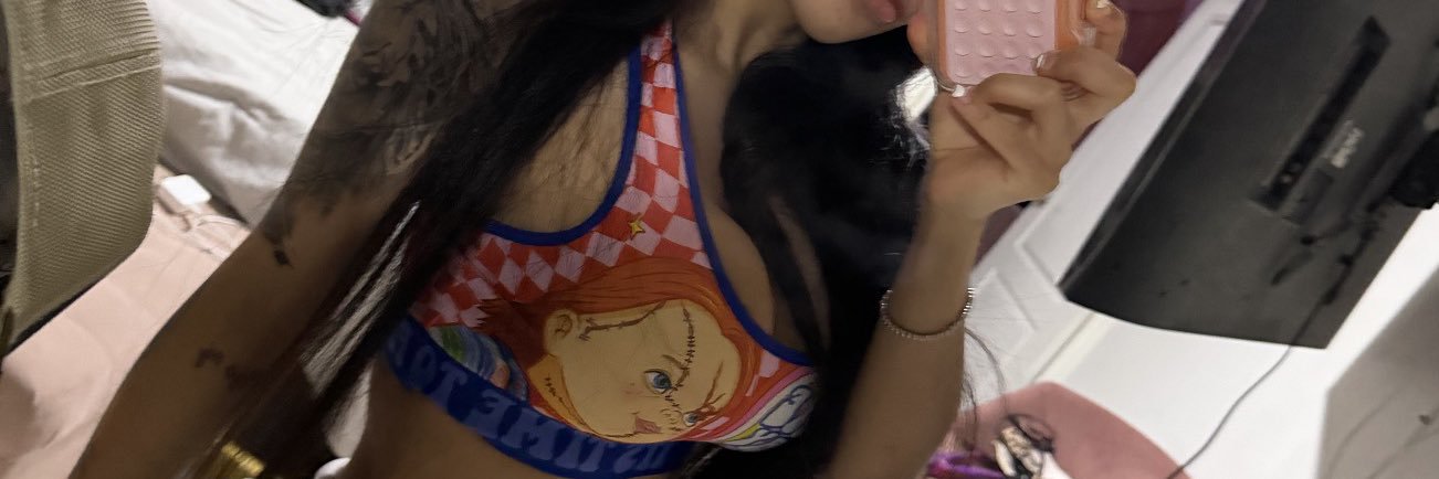 Chucky Mcqueen's banner