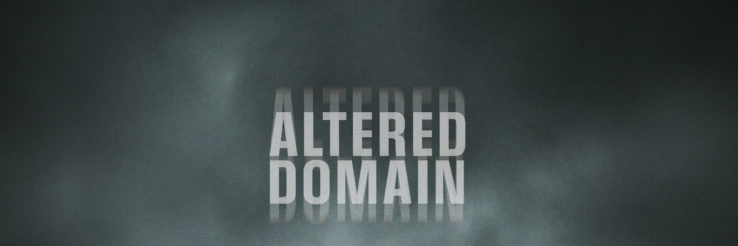 Altered Domain's banner