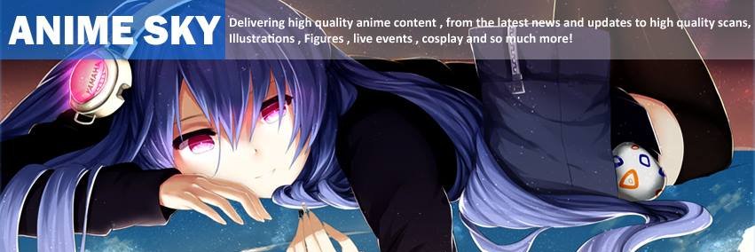 ANIME SKY's banner
