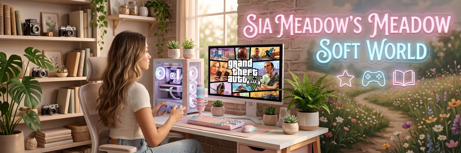 Sia Meadow's banner