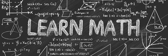 The Math Zone's banner