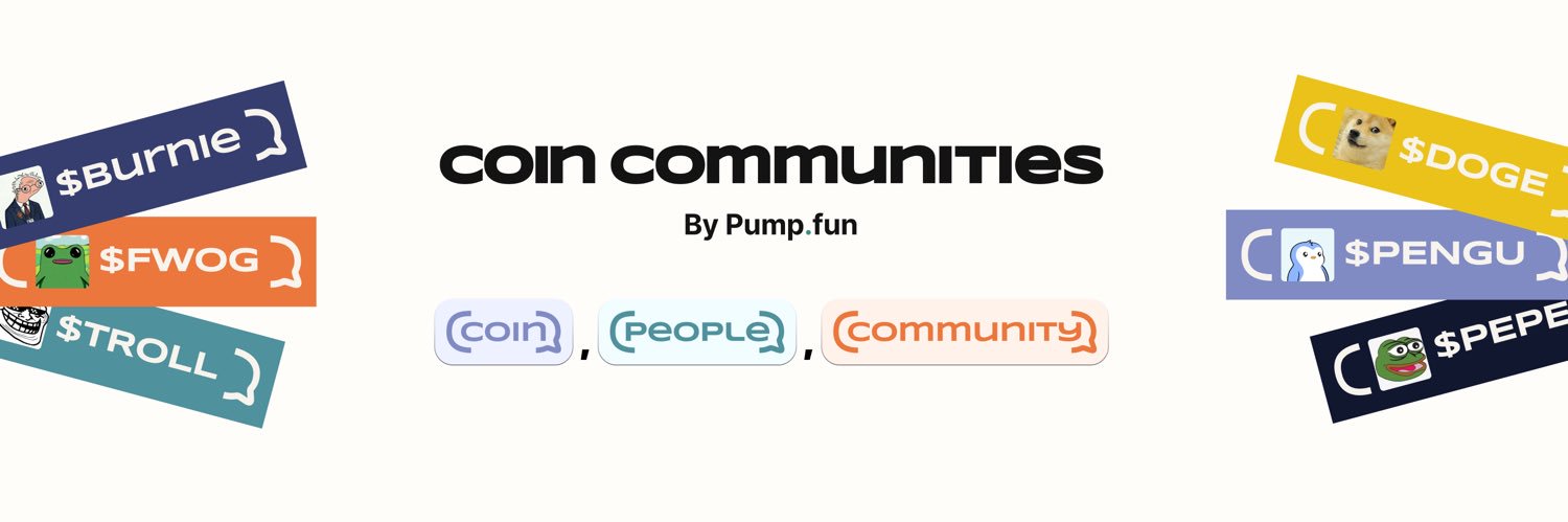Coin Communities's banner
