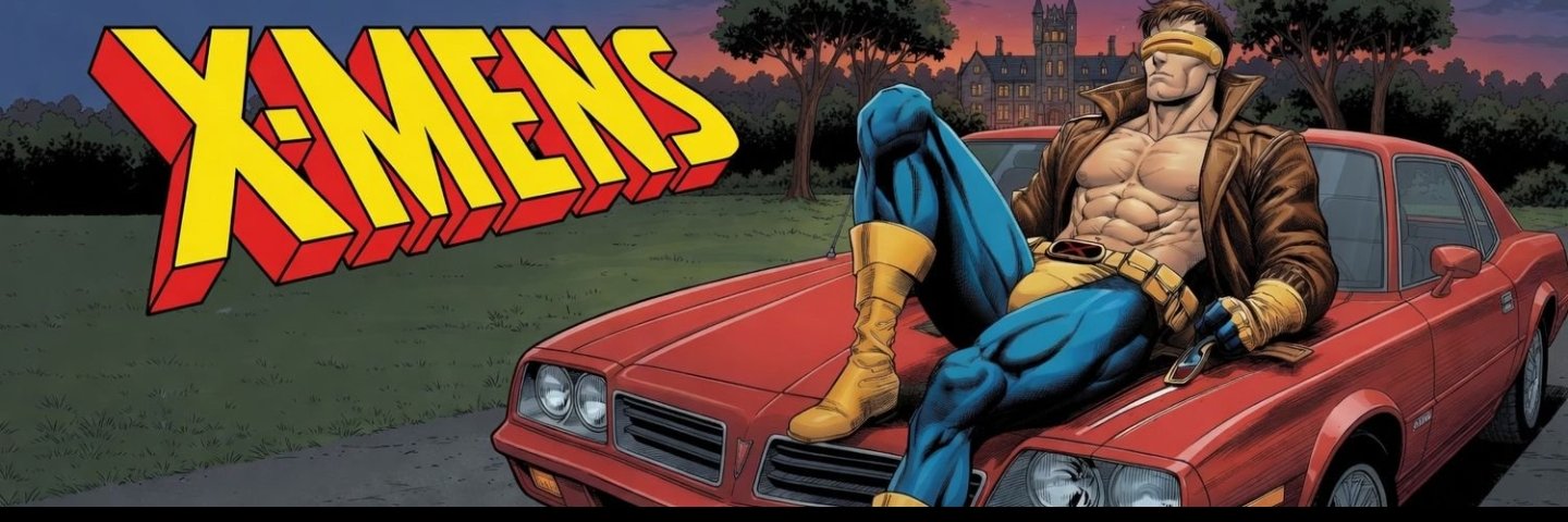 X-MENS's banner