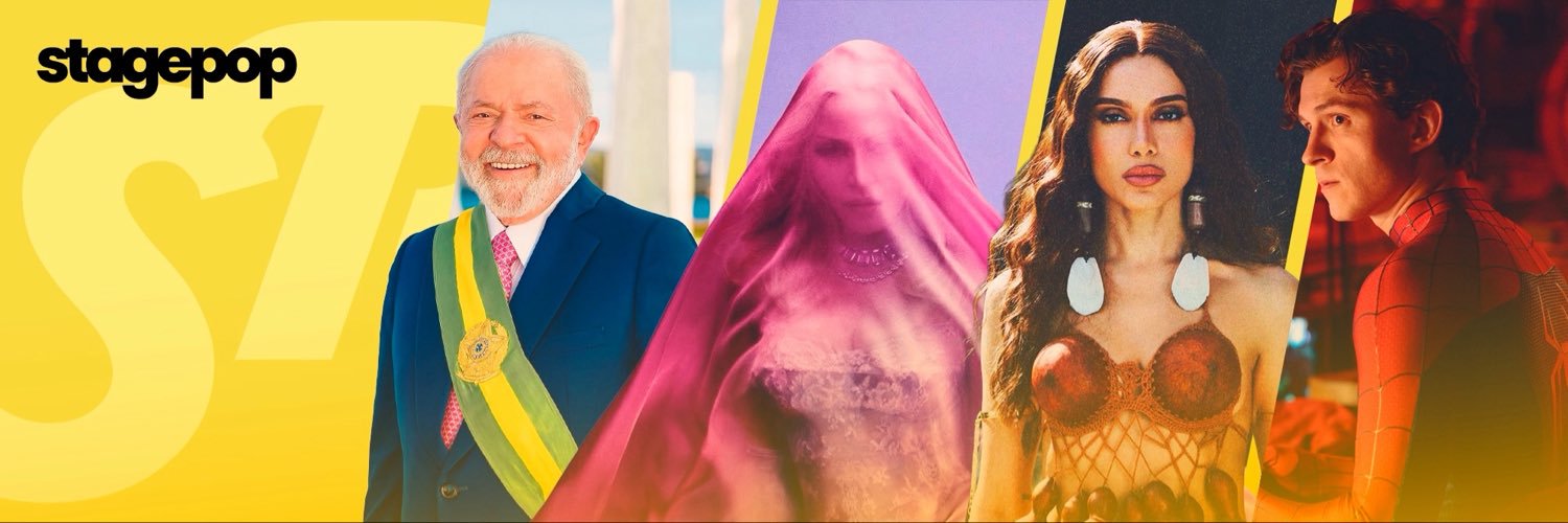 StagePop's banner