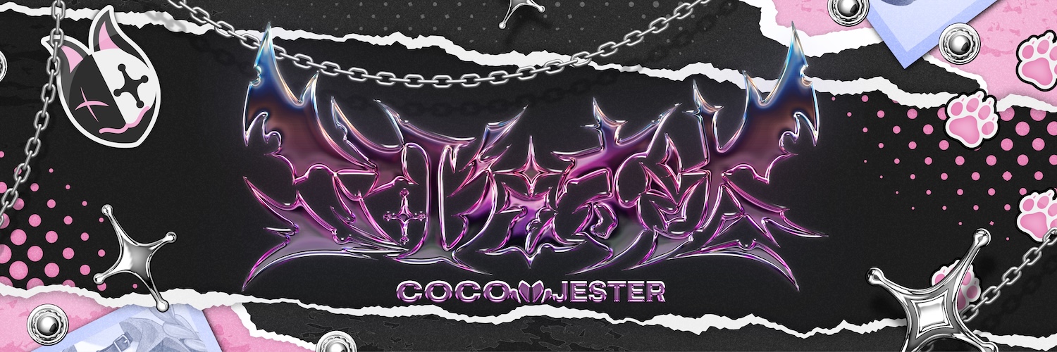 ここ・じぇす汰🦊🃏ななしいんく's banner