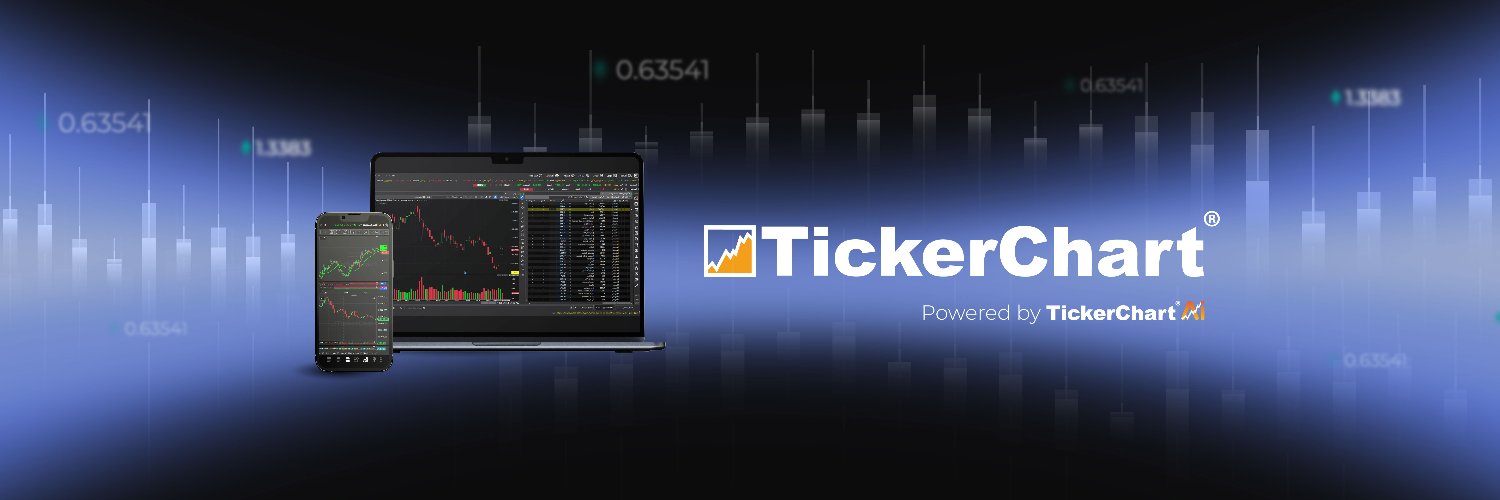TickerChart's banner