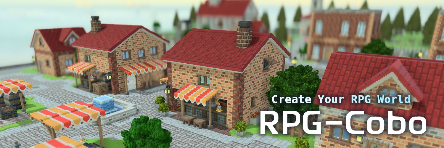 RPG-Cobo公式's banner