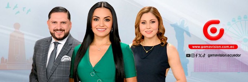 GamaNoticias Ecuador's banner