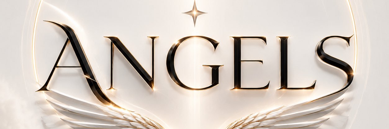 ⚜︎ 𝗔𝗡𝗚𝗘𝗟𝗦 ⚜︎'s banner