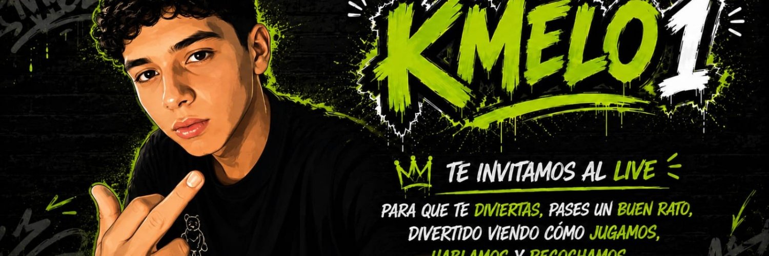 kmelo1's banner