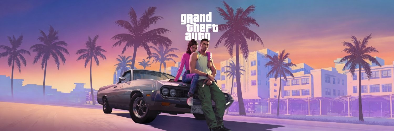 GTA VI's banner