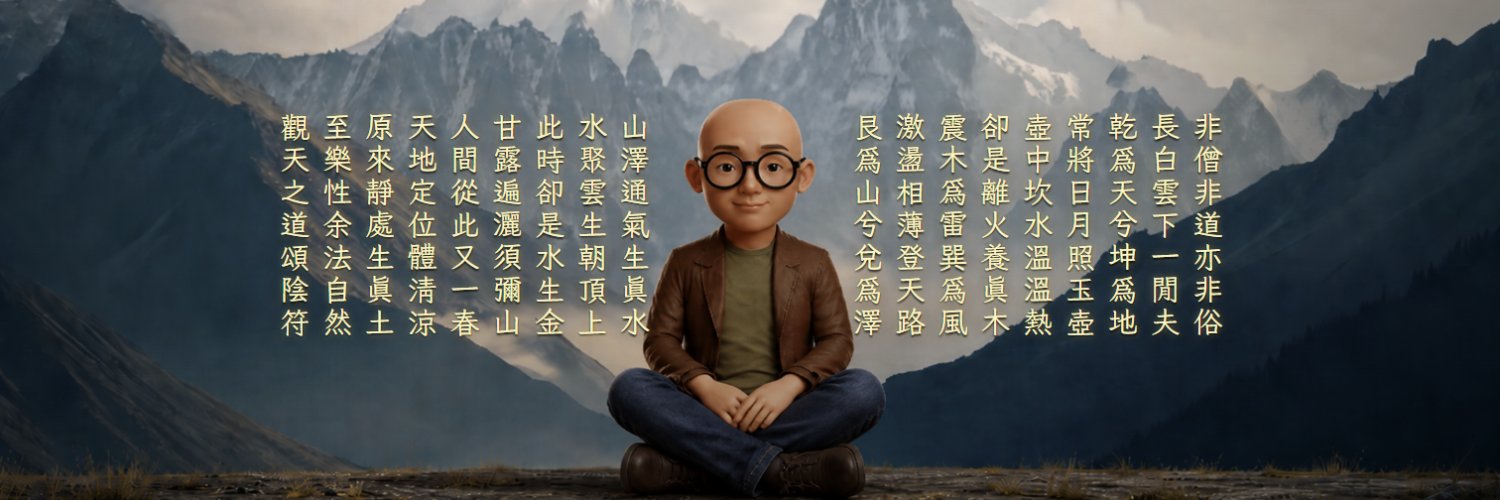 Jesse Lau 遁一子's banner