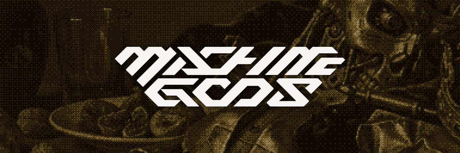 Machine Gods's banner