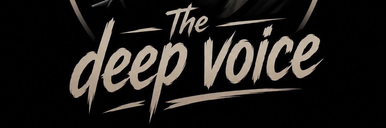 Thedeepvoice's banner