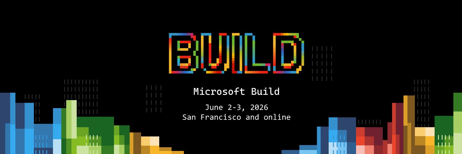Satya Nadella's banner