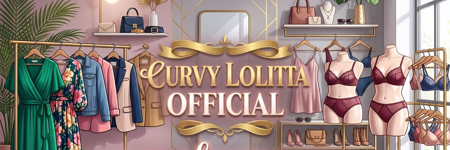 Curvy Lolitta Official's banner