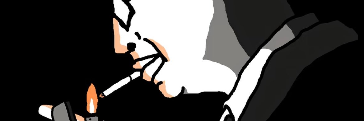 E-V13 slayer's banner