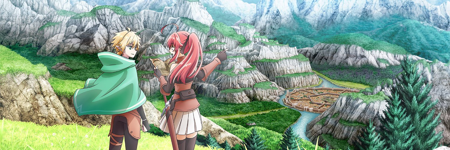 TVアニメ「魔術を極めて旅に出た転生エルフ、持て余した寿命で生ける伝説となる」公式's banner