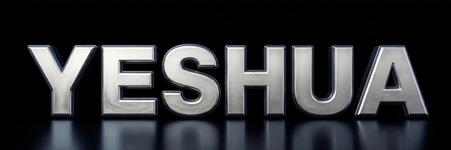 Yeshua Is King's banner