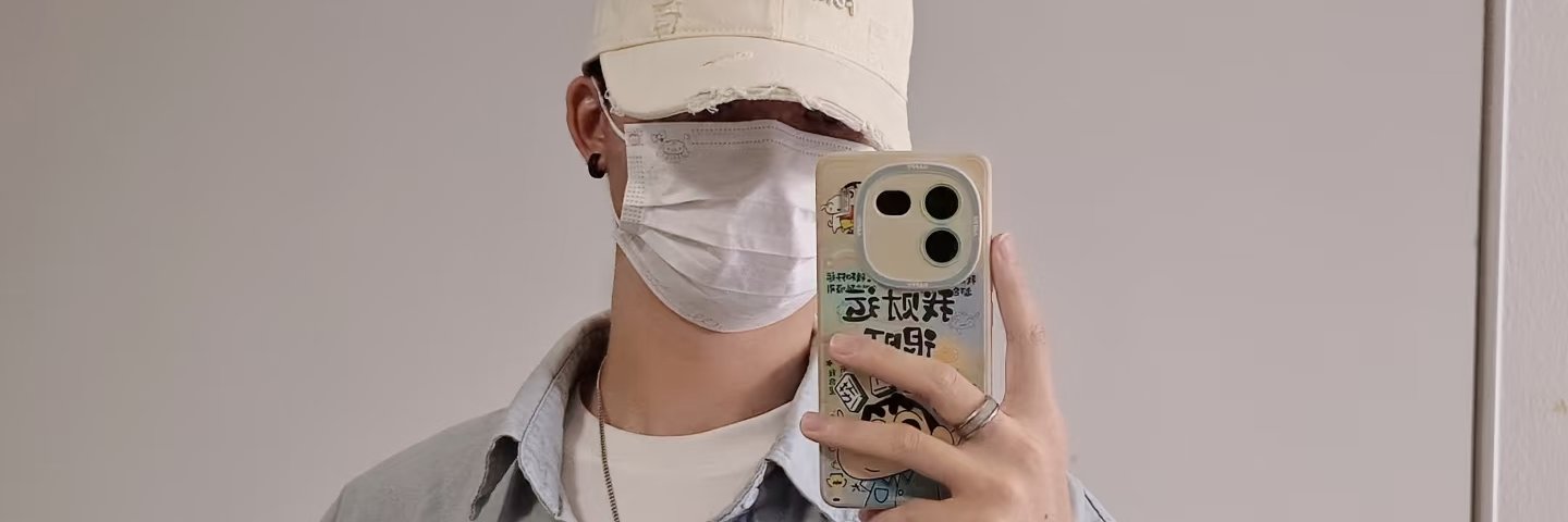 背背山's banner