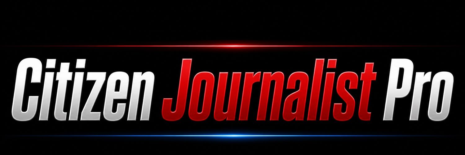 Citizen Journalist Pro (CJP)'s banner