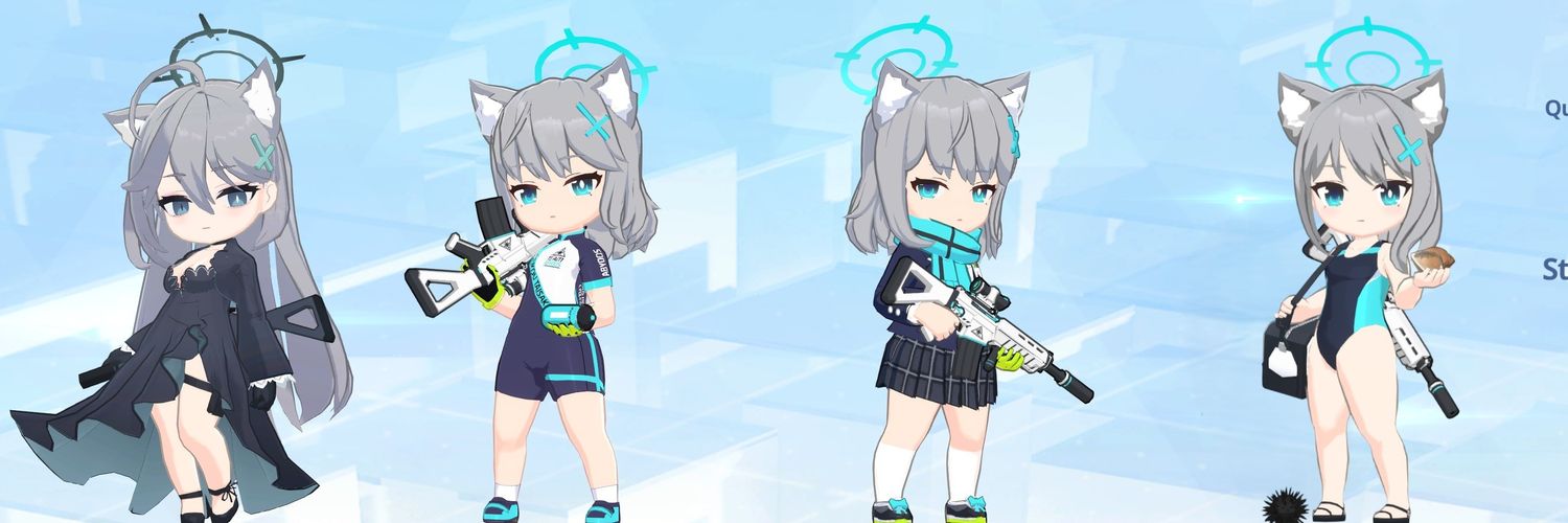 Mika is Silly's banner