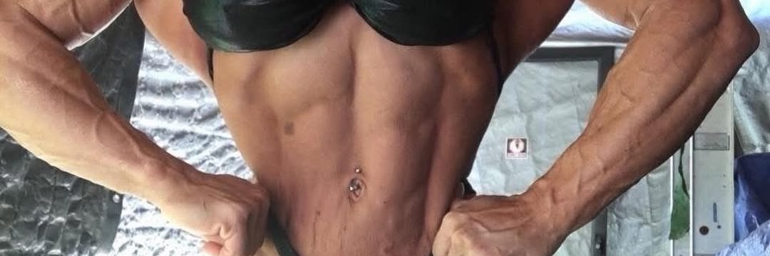 ☠Fit Rockstar☠ Isabelle Turell 🇮🇹🇵🇷's banner