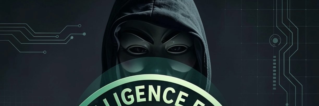 INTELLIGENCE FRONT⚡️'s banner