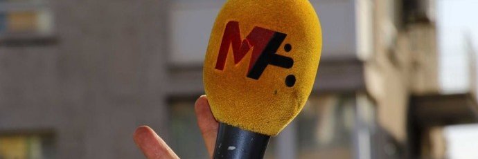 Mezopotamya Ajansı's banner