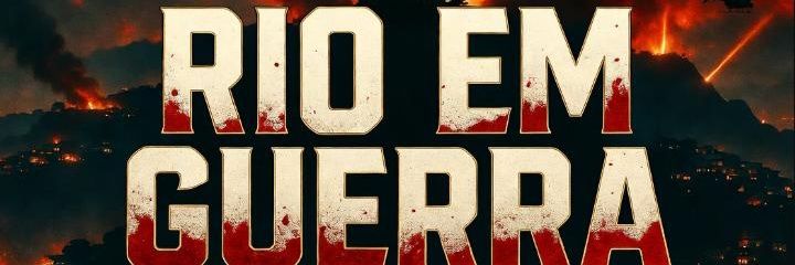 Rio em guerra's banner