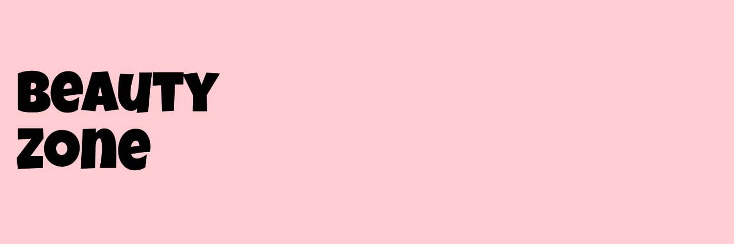 BEAUTY ZONE's banner