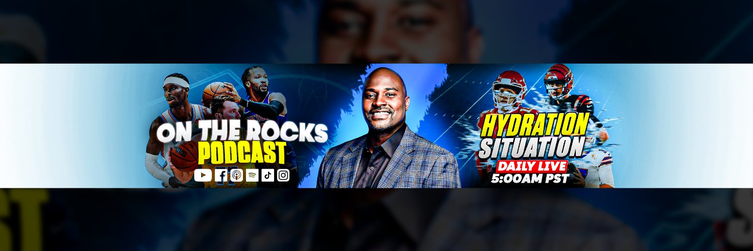 Marcellus Wiley's banner