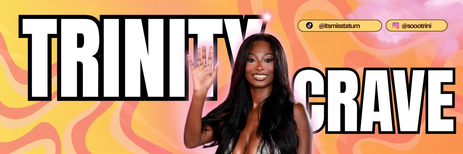 TRINITY CRAVE's banner