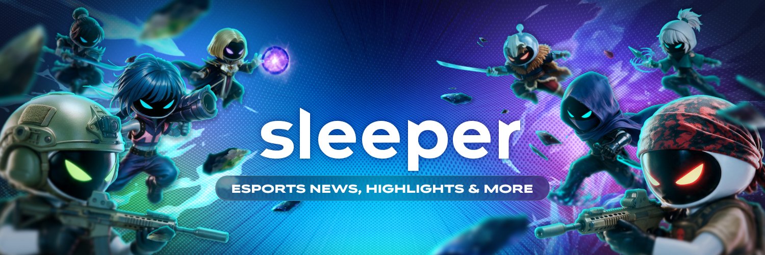 Sleeper Esports's banner