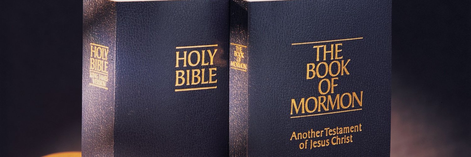 Book of Mormon: Another Testament of Jesus Christ's banner