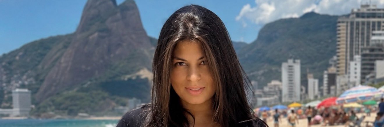 Luana kazaki's banner