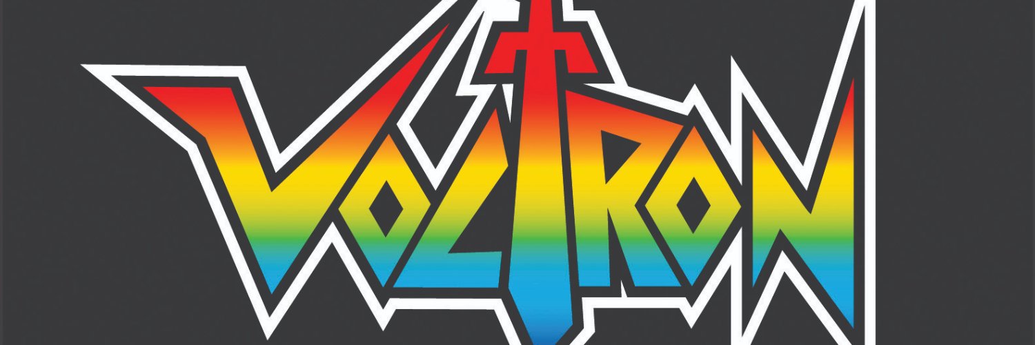 Voltron's banner