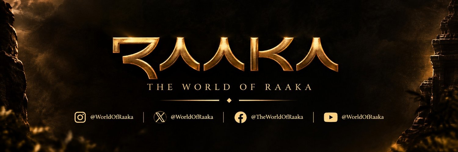R A A K A's banner