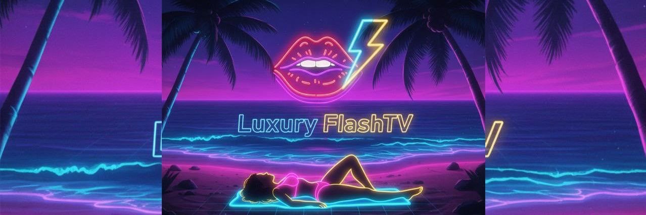 Luxury Flash's banner