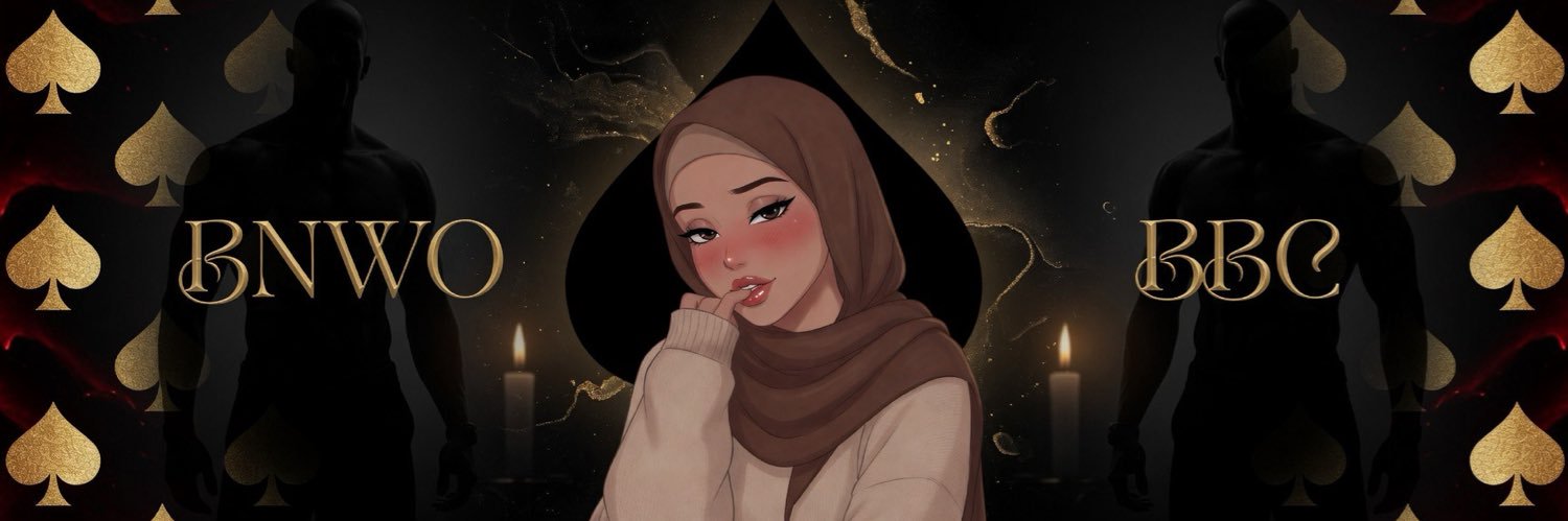 Fatima 🖤's banner
