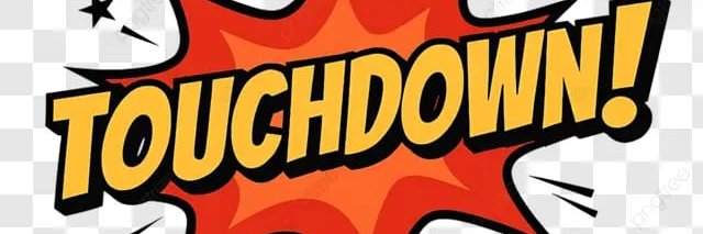 TOUCH DOWN's banner