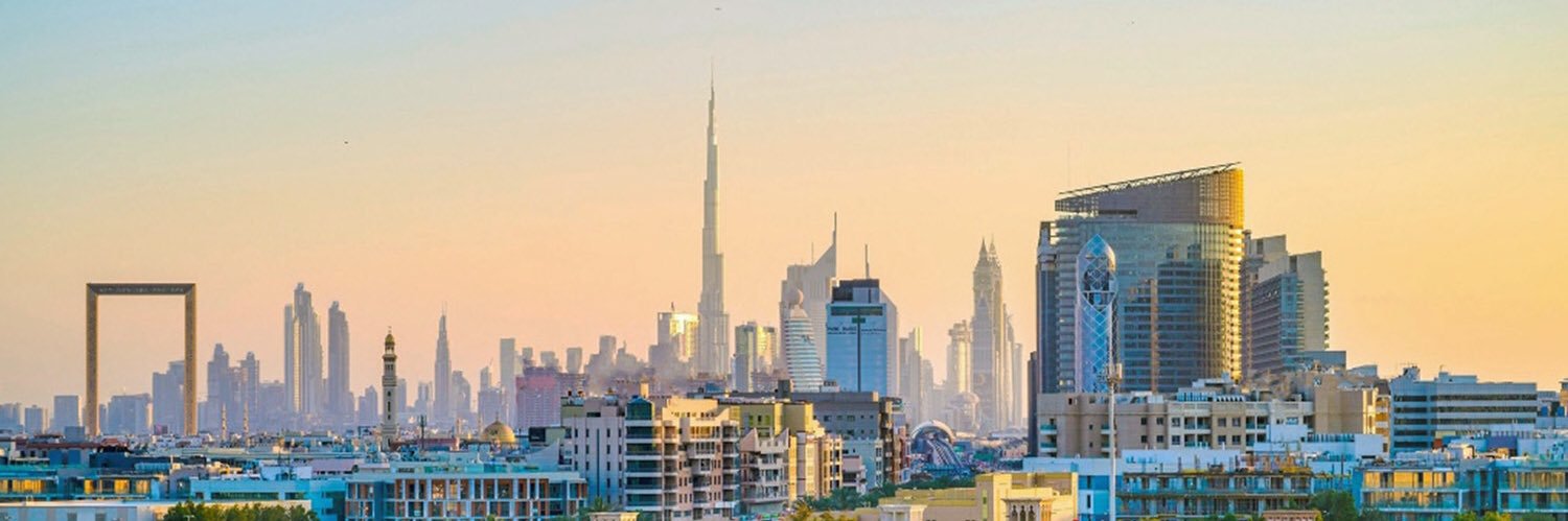 Gulf News's banner
