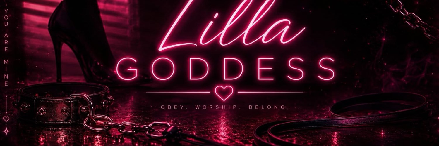 Goddess Lilla's banner